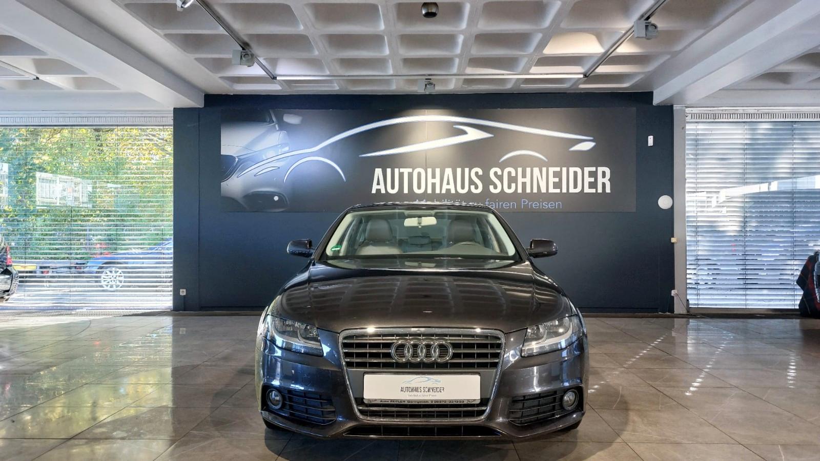 Audi A4 Lim. Ambiente *Erst 98tkm*Automatik*PDC*