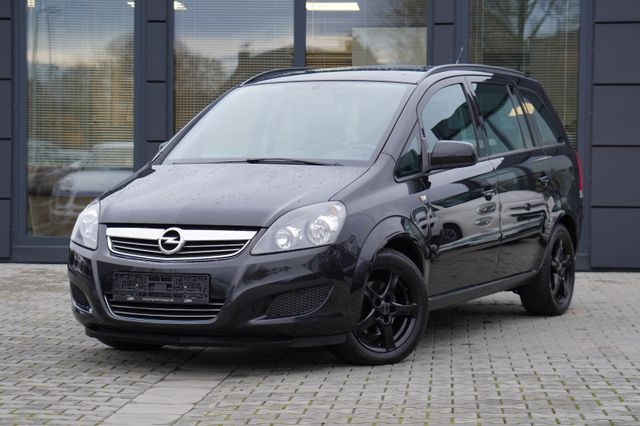 Opel Zafira B Family