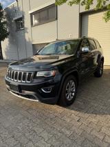 Jeep Grand Cherokee Limited 4X4  3.0 V6  disel - Jeep Grand Cherokee in Leverkusen