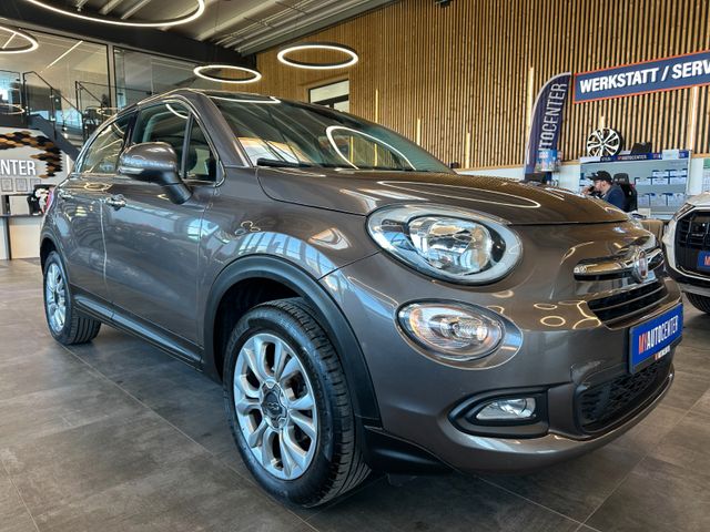 Fiat 500X Lounge *AHK*Klima*1.Hand*