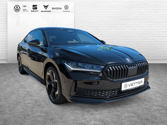 Fahrzeugabbildung SKODA Superb 1.5 TSI iV Sportline Hybrid CANTON AHK HE