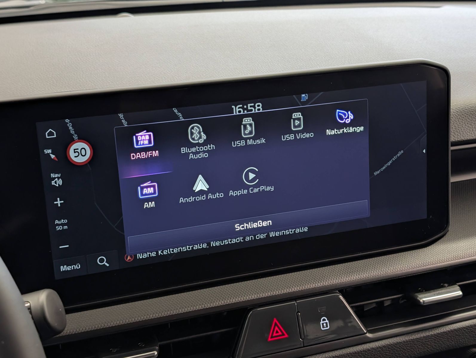 KIA Stonic 1.0 T-GDI 100 Vision Kamera – Bild 23