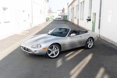 Fahrzeugabbildung Jaguar XKR S/C Silverstone Cabriolet*MwSt. / 1 of 50*