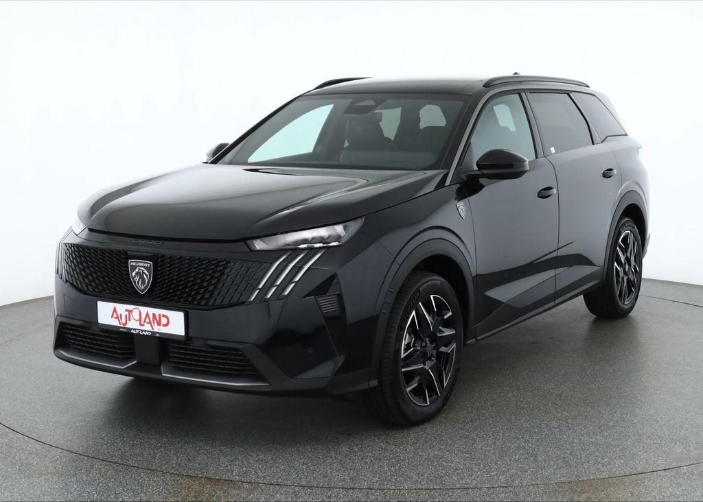 Image of Peugeot 5008