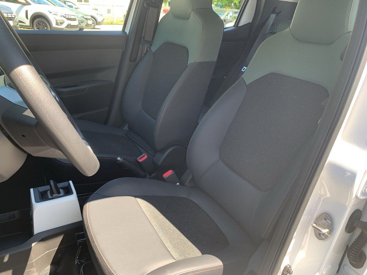 Dacia Spring - Bild 9