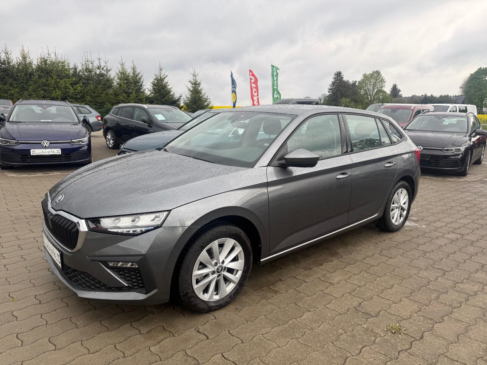 Skoda Scala Selection 115PS PDC Sitzh. Alu