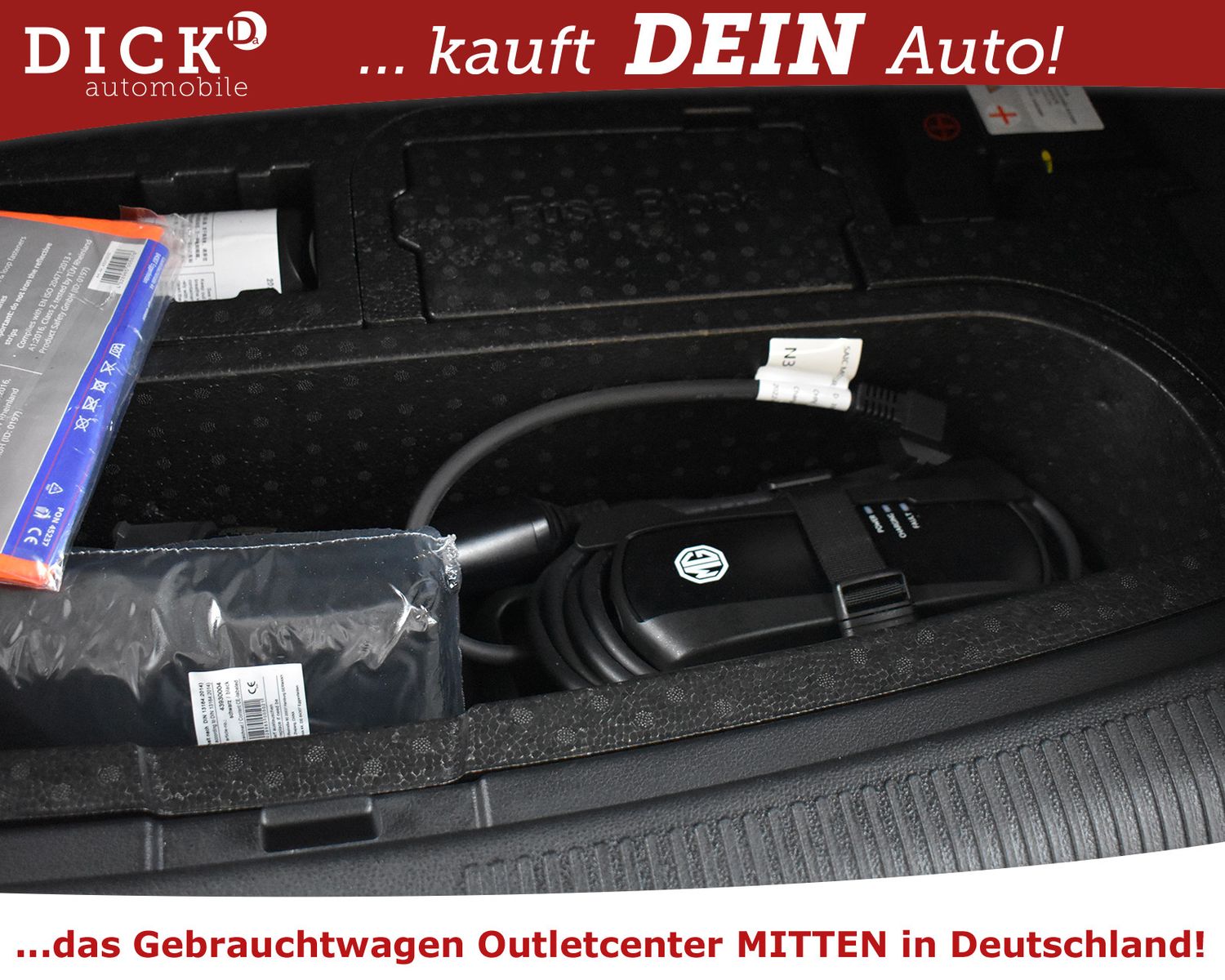 MG EHS PHEV 1.5 T-GDI Luxury  LED+PANO+SHZ+ACC+360° - Image 27