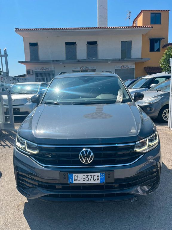 Image of Volkswagen Tiguan