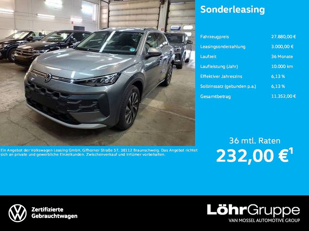 Image of Volkswagen T-Roc