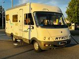 HYMER / ERIBA / HYMERCAR B524 Fiat Ducato 2.8JTD - B 524
