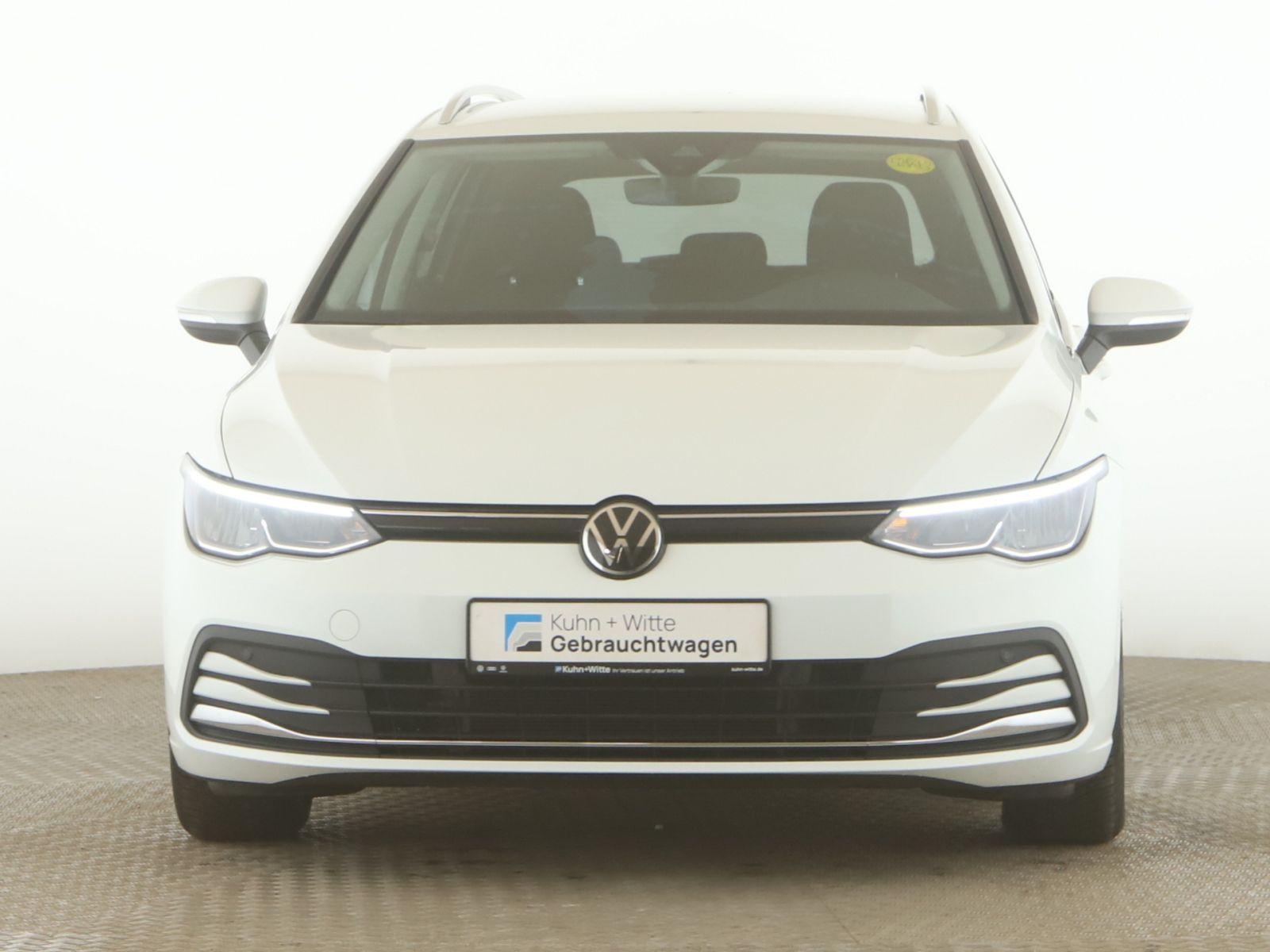 Volkswagen Golf VIII Variant 1.0 eTSI Active LED+PDC+Navi+A