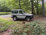 Mercedes-Benz G 230 Rostfrei, Motor überholt, - graue Mercedes-Benz G 230