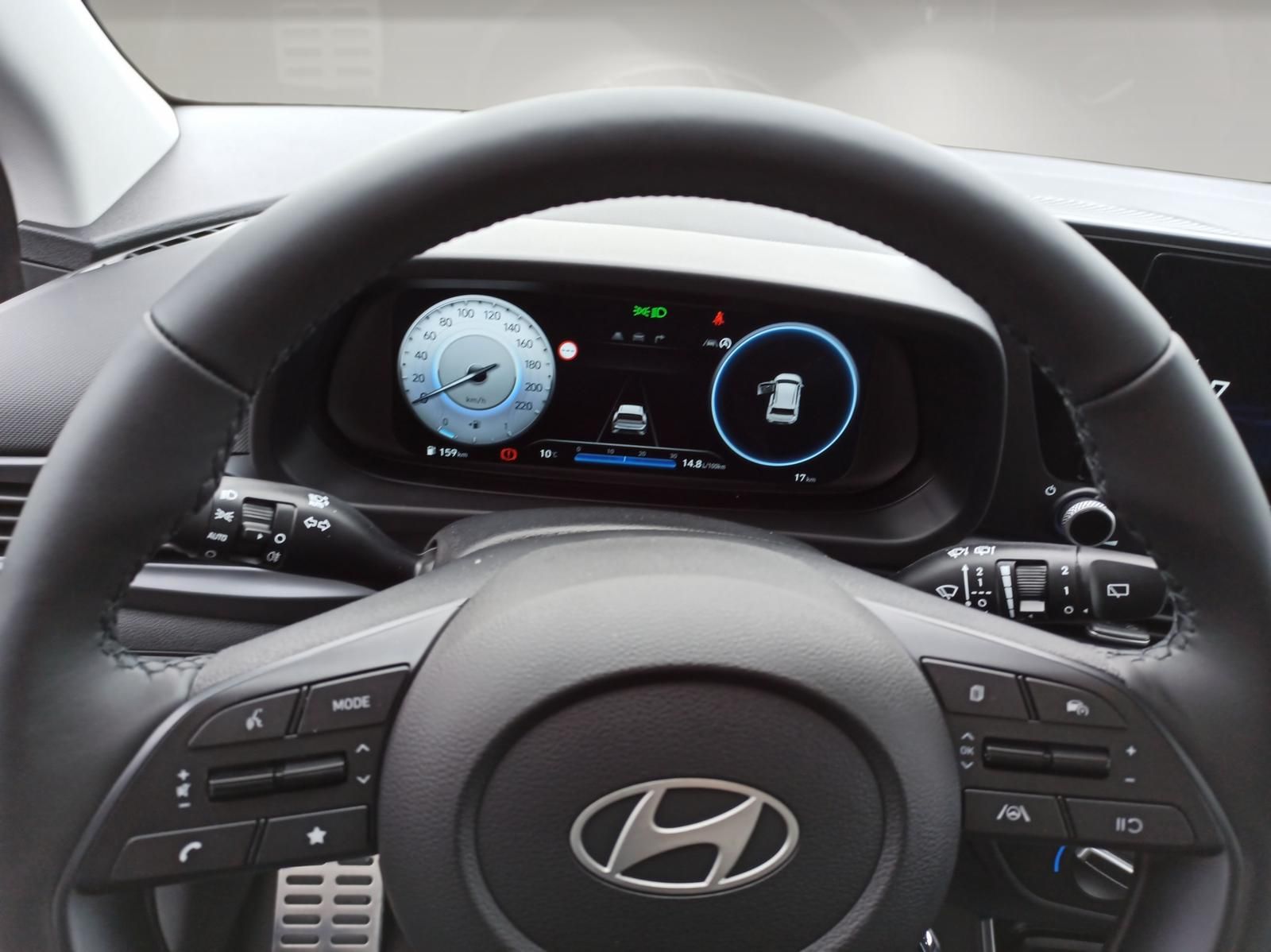 Hyundai BAYON – Bild 8