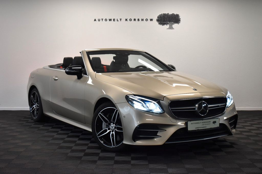 Mercedes-Benz E 53 AMG