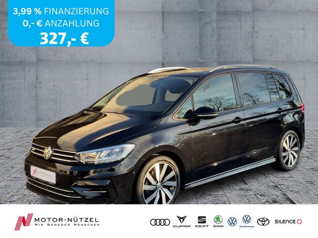 Volkswagen Touran 1.5 TSI R-LINE EXT. LED+NAVI+AHK+PANO+7SI