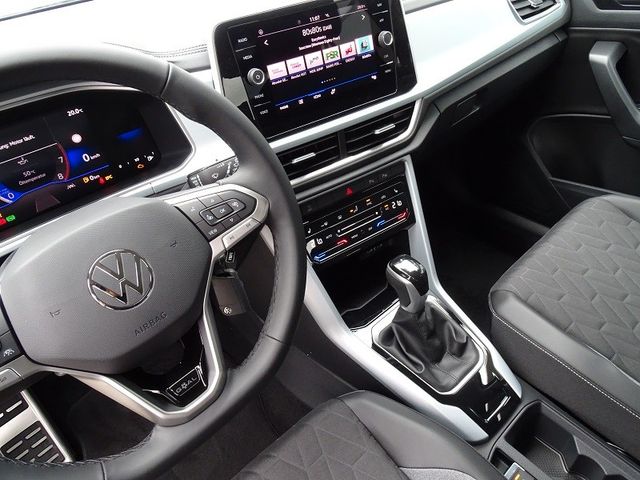 T-Roc 1.5 TSI DSG Goal -LED / AHZV