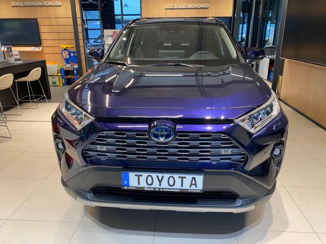 RAV 4 RAV4 Hybrid 4x2 Team D*Technik Paket*