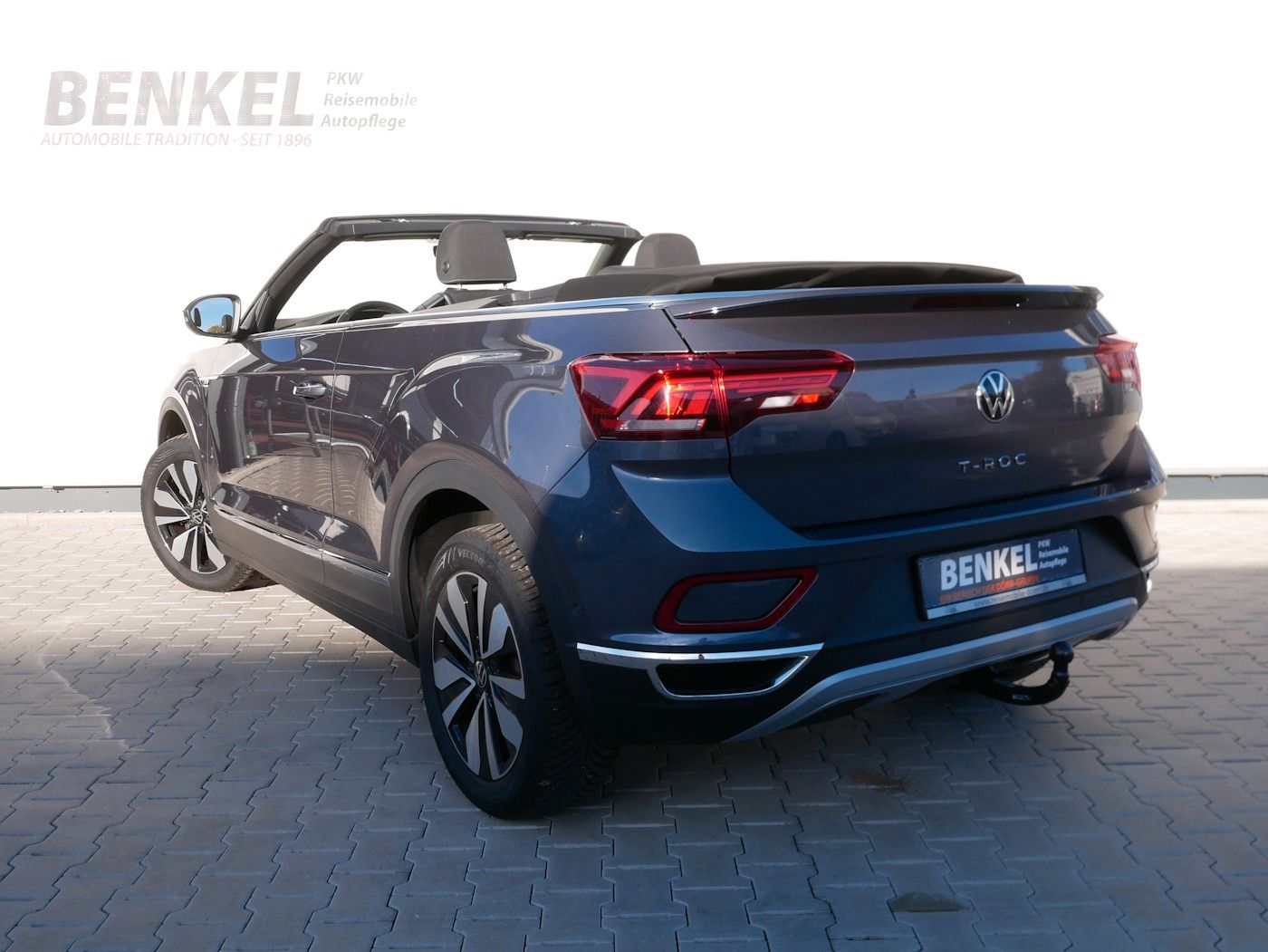 Fahrzeugabbildung Volkswagen T-Roc Cabriolet 1.0 MOVE NEU42T AHK LED SHZ+LHZ