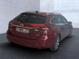 Mazda 6 Advantage Bluetooth Head Up Display Navi LED - Mazda 6 mit Benzin-Antrieb: Kombi