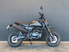 BRIXTON Crossfire 125 XS +++ NOCH 1x VERFÜGBAR