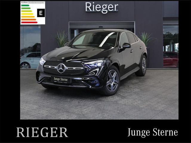 Mercedes-Benz GLC 300 d 4M AMG Plus Pano*HUD*360°*Burmester*++