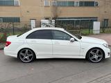 Mercedes-Benz C 220 CDI AVANTGARDE *AMG-PAKET * LOGIC7* - Mercedes-Benz C 220: Cdi