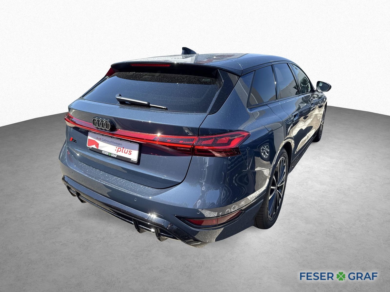 Audi S6 e-tron - Bild 6