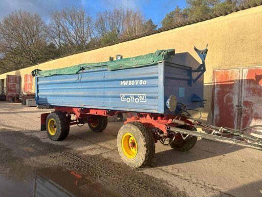 Andere Fortschritt HW 80