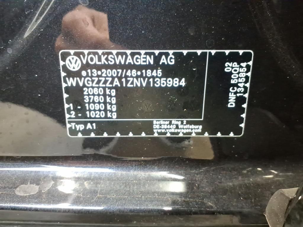 Volkswagen T-Roc R 4Motion 2.0 TSI 221kW 7-Gang DSG 4 Türen