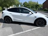 Tesla Model Y Performance Dual Motor AWD Performance - Tesla Model Y: Performance