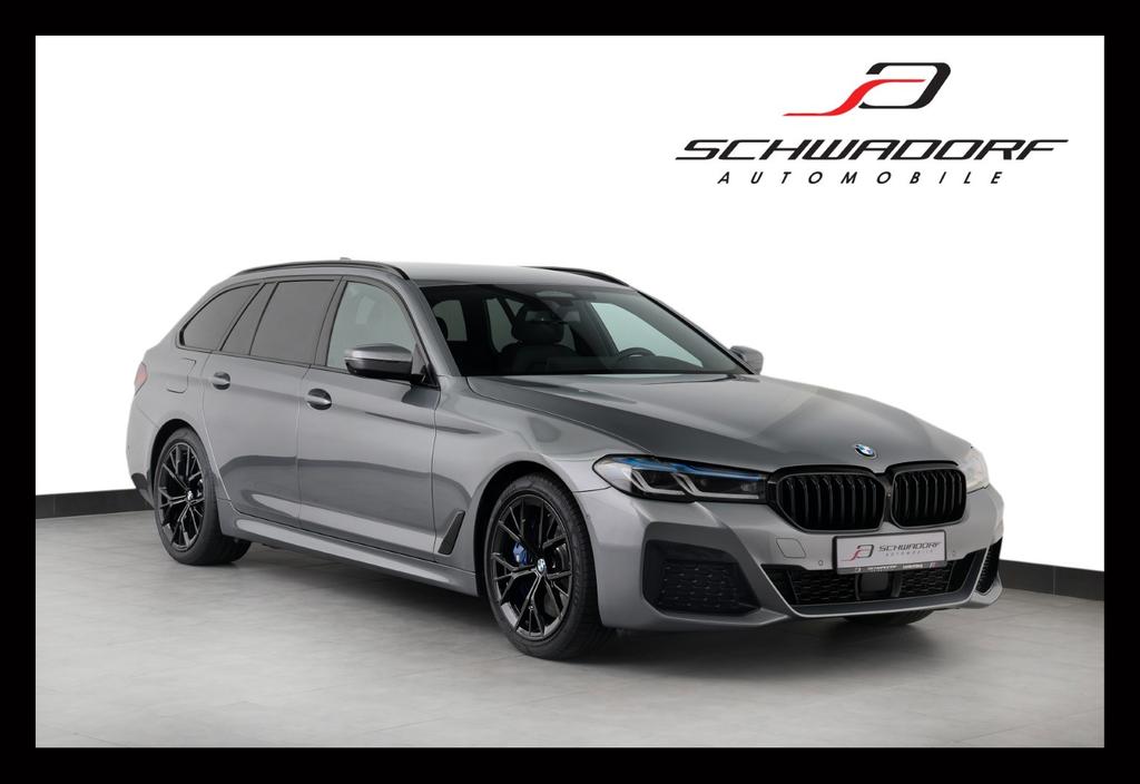 BMW 540d xDrive Touring M SPORT PRO Topausstattung 2023