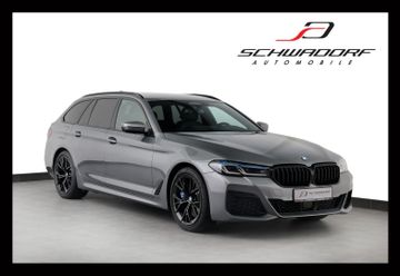 BMW 540d xDrive Touring M SPORT PRO