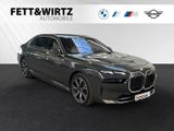 BMW i7 xDrive60 TV-Fond-Entertainment|SkyLounge - BMW i7 aus 2024