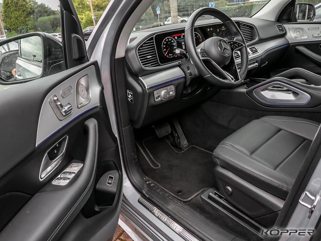 Mercedes-Benz GLE 300 d 4M AMG Advanced Plus AHK Pano Night Si foto 9