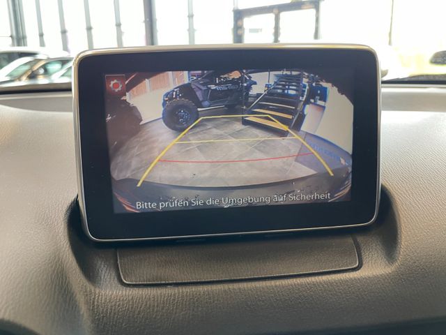 Mazda CX-3 Sports-Line AWD *HEAD-UP*LED*KAMERA*TEMP*