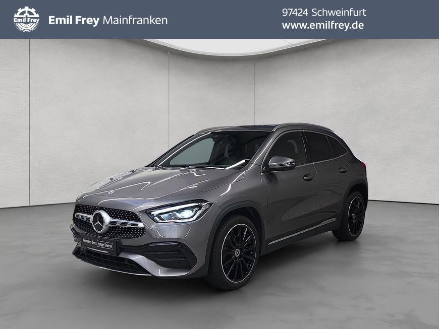 Mercedes-Benz GLA 250 e AMG MBUX-AR 20'' Vielspeiche 360°