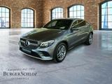 Mercedes-Benz GLC 250 4M Coupé AMG Navi SpurW Sport PDC SHZ - Mercedes-Benz GLC-Klasse: Coupe