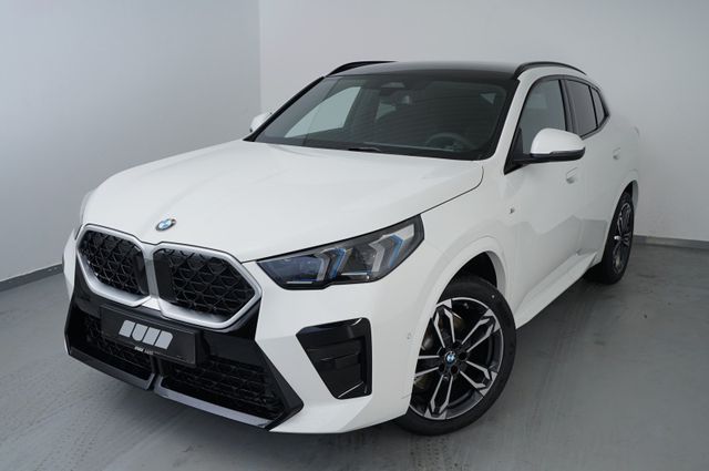 BMW X2 sDrive20i TAGESZULASSUNG! UPE 56800€