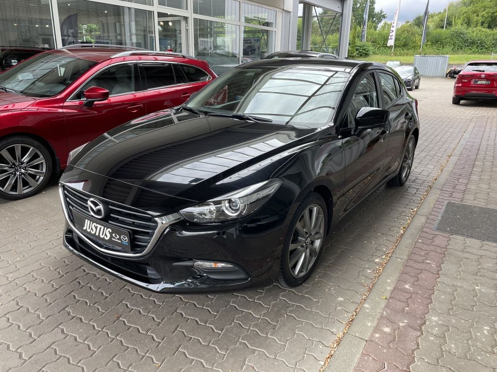 Image of Mazda 3