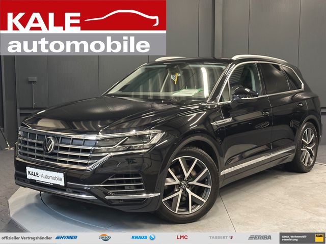 Volkswagen Touareg Elegance 4Motion*20Zoll*LUFT*DYNAUDIO*