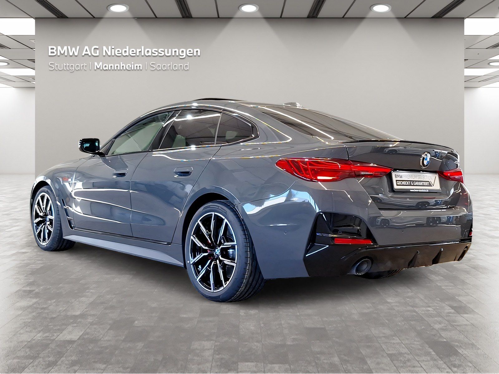 BMW 420 Gran Coupé - Bild 2