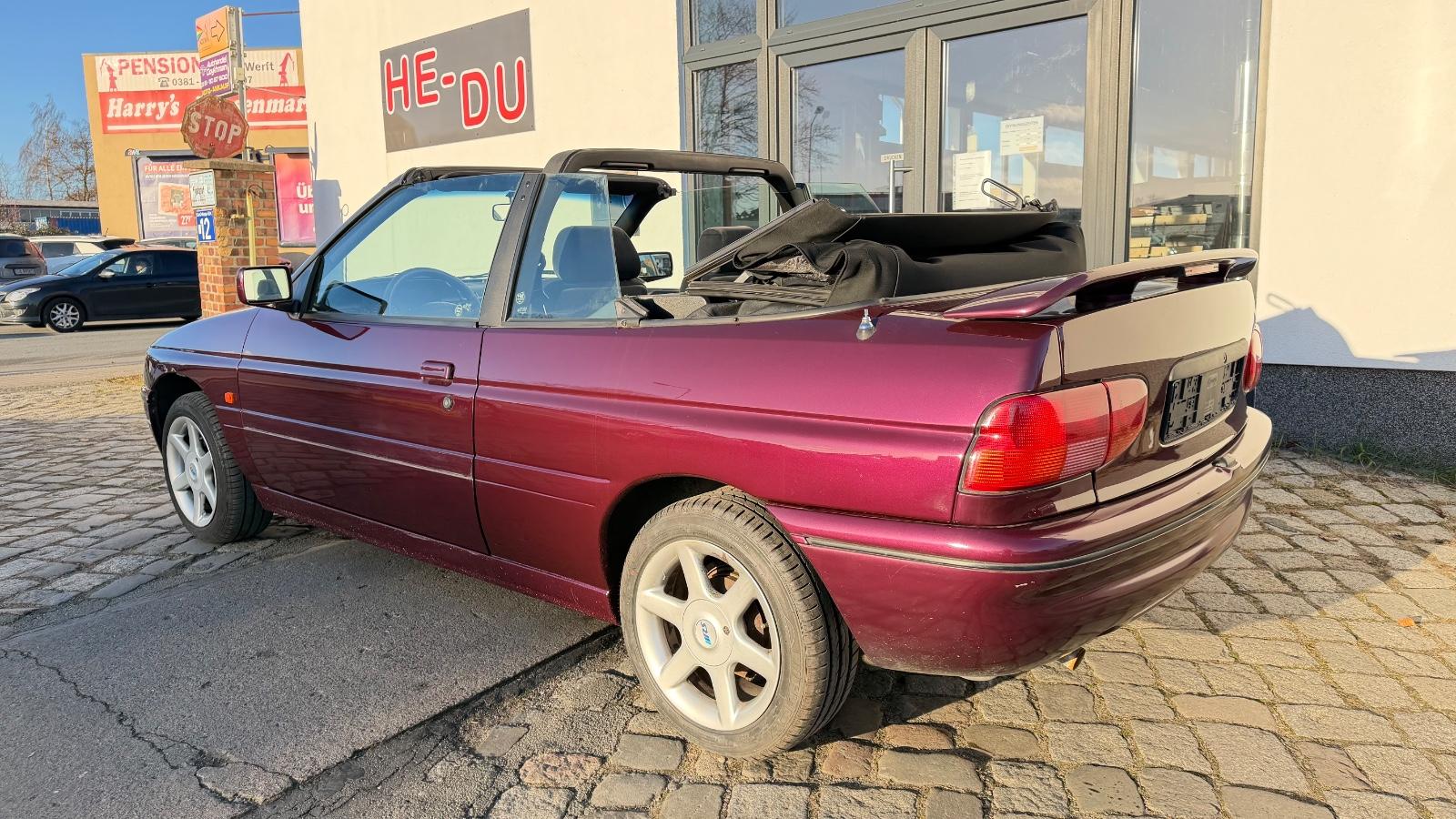 Ford Escort