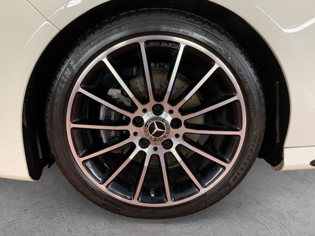 CLA 200 Shooting Brake AMG Line PANO+KAM+BUSINES