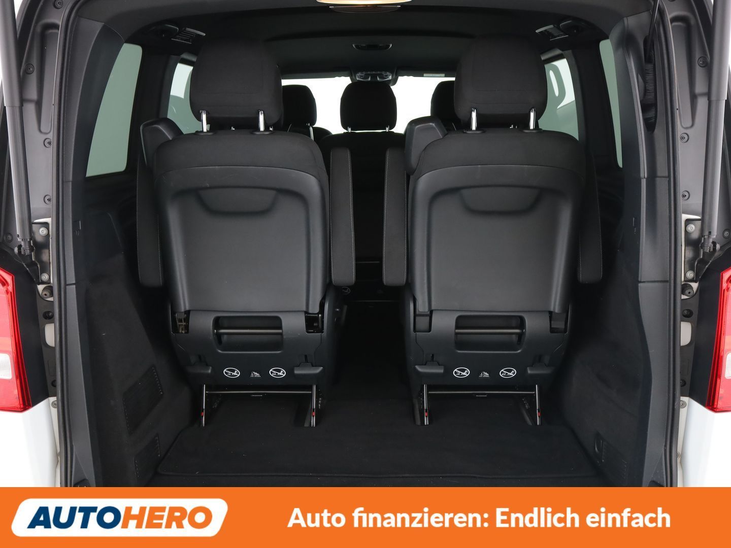 Mercedes-Benz V-Klasse V 220 d 4MATIC EDITION kompakt Aut foto 18