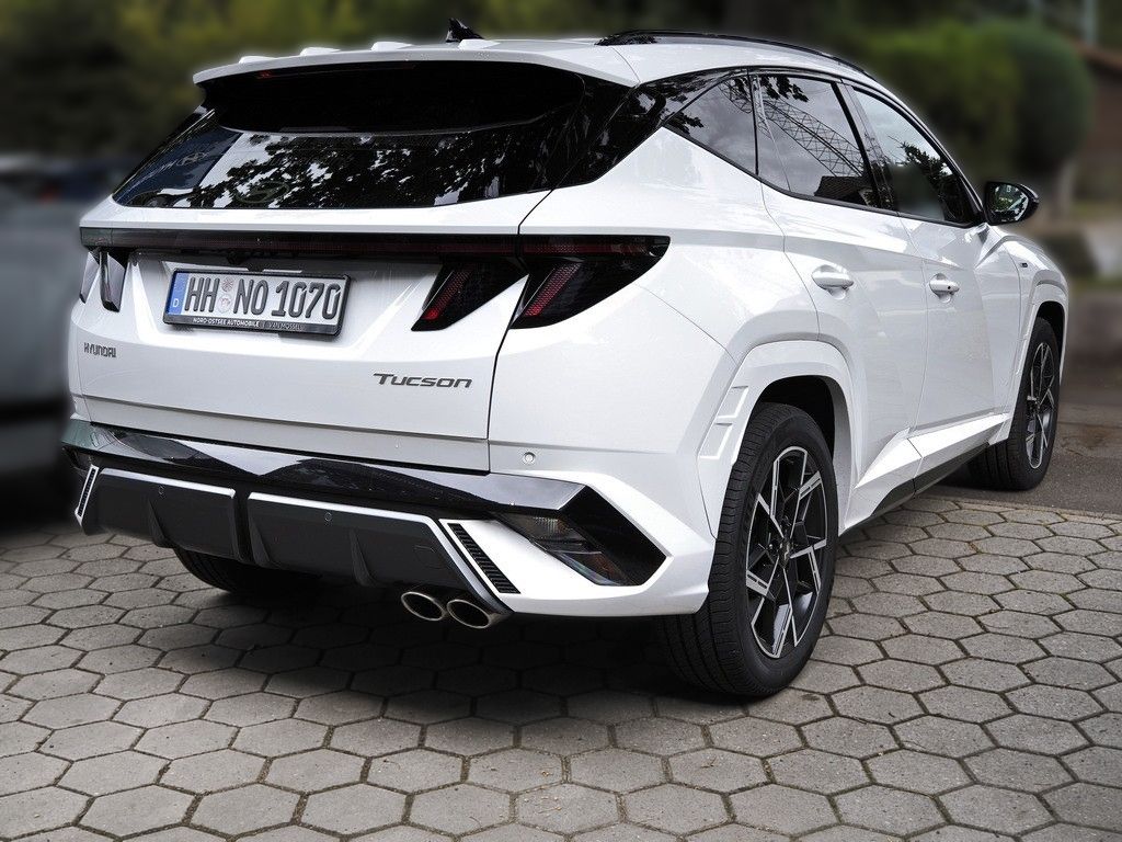 Hyundai Tucson – Bild 6