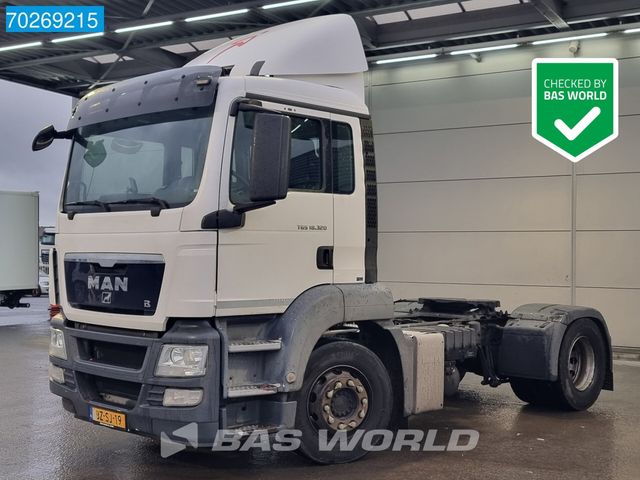 MAN TGS 18.320 4X2 NL-Truck M EEV Frigoblock Prepare