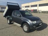 Mitsubishi L200 club cab cassone ribaltabile - gebrauchte Mitsubishi L200 aus dem Jahr 2010