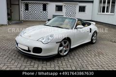 Porsche 911 Turbo Cabriolet Memory PCM Dt. FzG 2. Hand