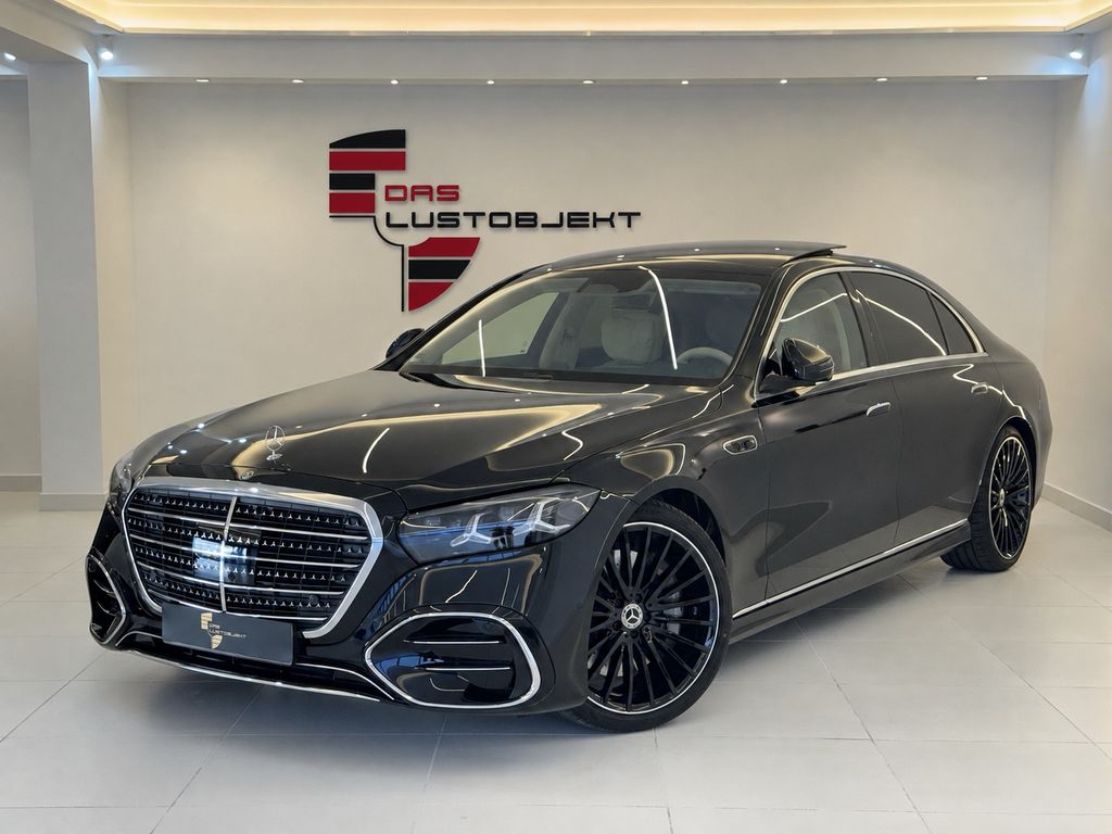 Image of Mercedes-Benz S 450