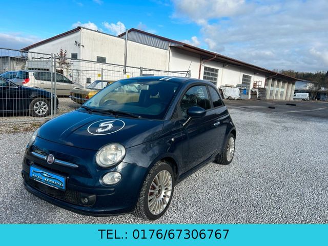 Fiat 500 1.4 16V Sport Klimaautomatik EURO 5